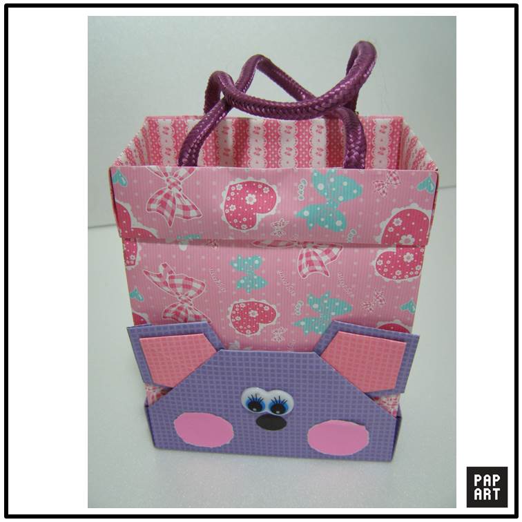[PA-104] 행복배달 Bag (5개 이상)