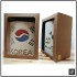[PA-091] 3D 북케이스