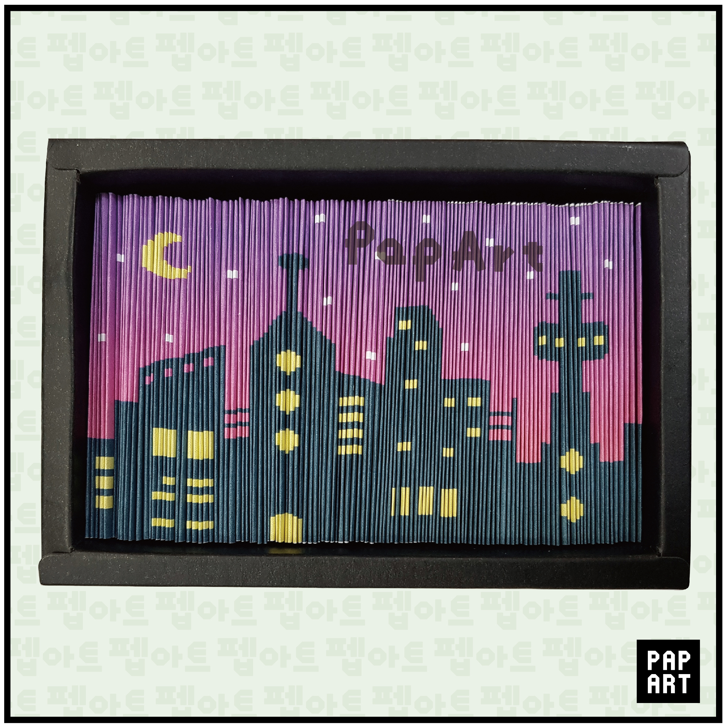 [PA-032] 밤도시 (3개 이상)