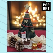 [PA-164] 미니블링트리 (3개묶음/led포함)