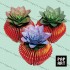 [ PA- 254 ] 다육 Farm   (5개 이상)
