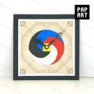 [ PA-520 ] 펩스틱 시계 (5개 이상)