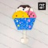 [PA-542] 빙수피리부채 (5개 이상)