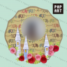 [ PA-621 ] 동화속 거울 (5개 이상)