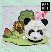 [ PA - 676] [PA- 677]  바오 다용도꽂이  (5개 이상)