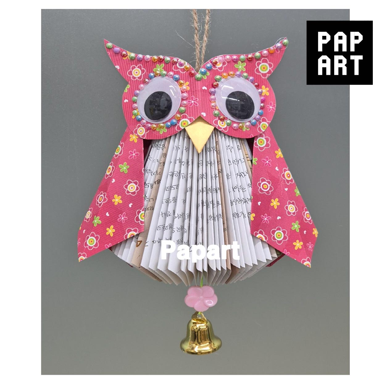 [ PA-682] 부리부리박사도어벨 (5개 이상)