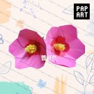 [ PA- 714 ] 무궁화 피리 (5개 묶음 포장) 미니책만들기포함