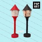 [PA-719] 미니가로등(10개묶음상품)